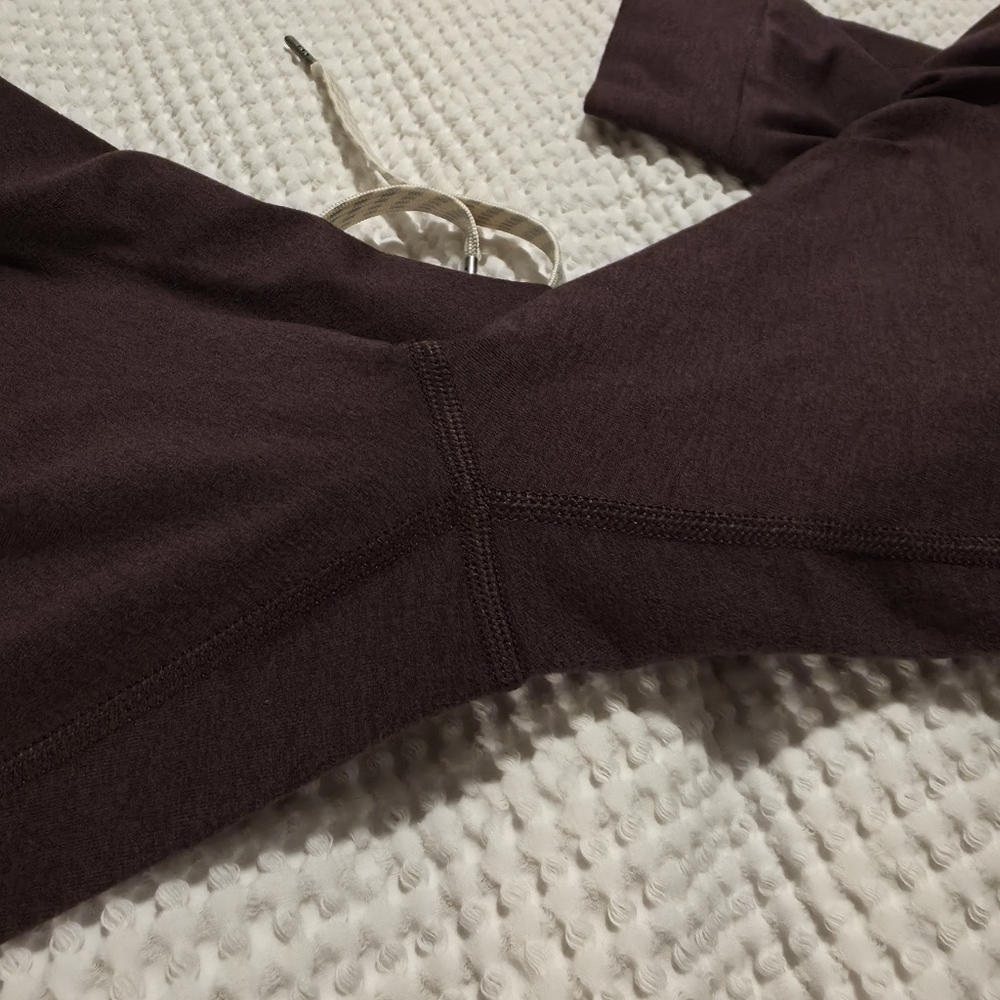 Vuori Performance Jogger In Java Heather- Size M - Picture 2 of 4